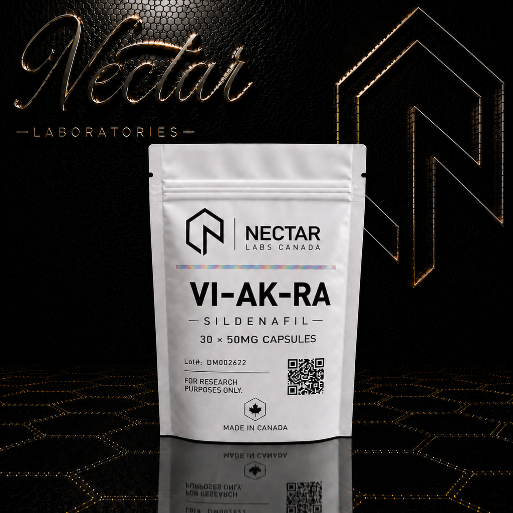 Vi-Ak-Ra (Sildenafil)