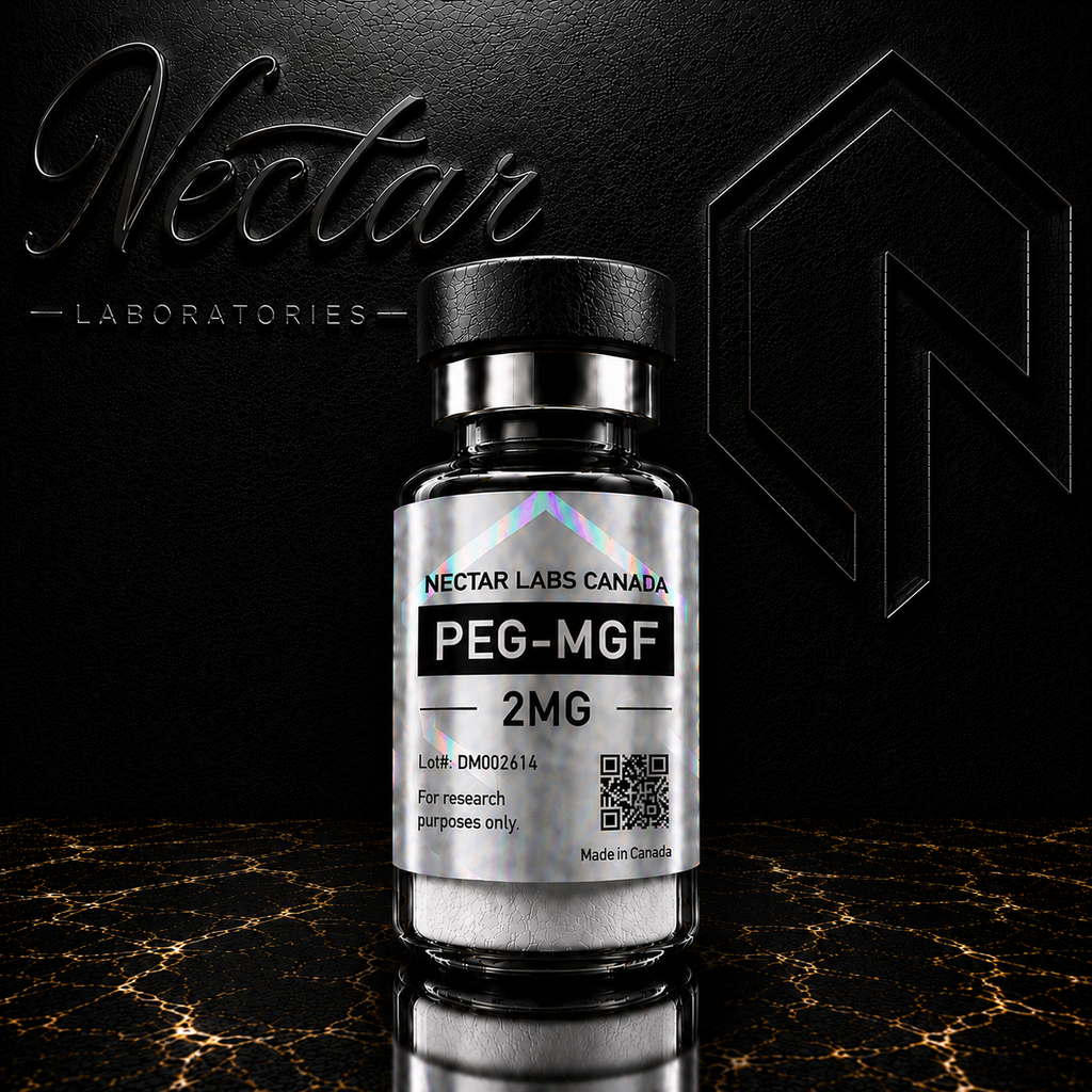 PEG-MGF
