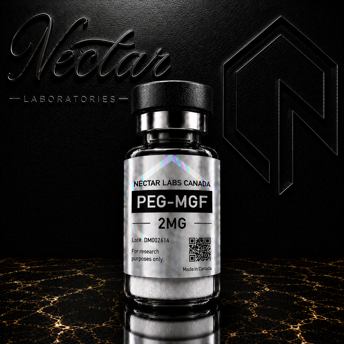 PEG-MGF