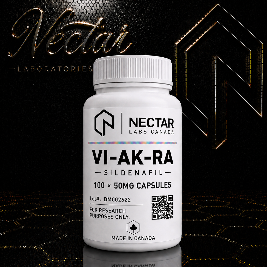 Vi-Ak-Ra (Sildenafil)