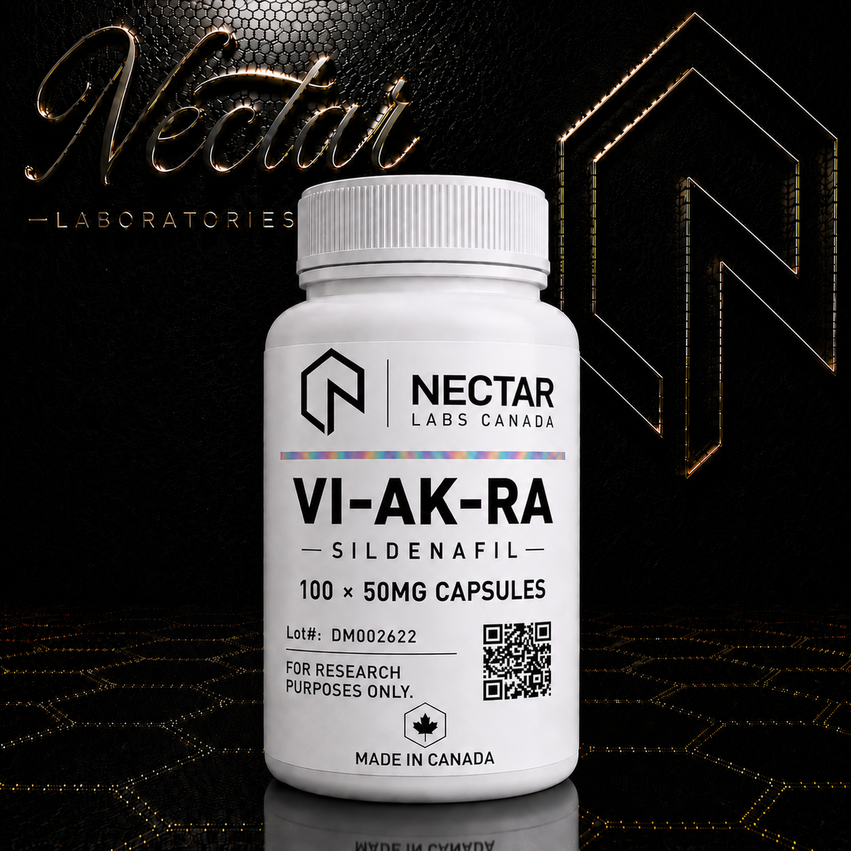 Vi-Ak-Ra (Sildenafil)