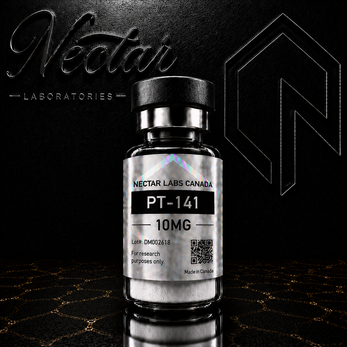 PT-141 - Bremelanotide